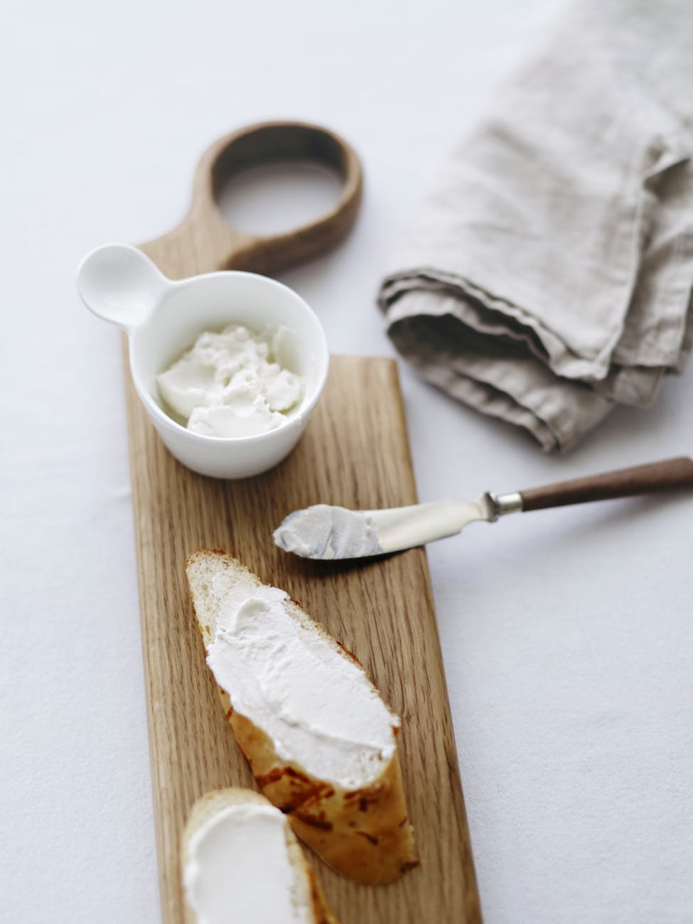 Tofu Spread Phyllo Cups